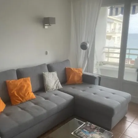 Studio Facing The Sea In Juan Les Pins Antibes