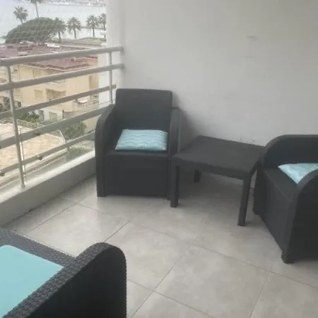 Studio Facing The Sea In Juan Les Pins *
